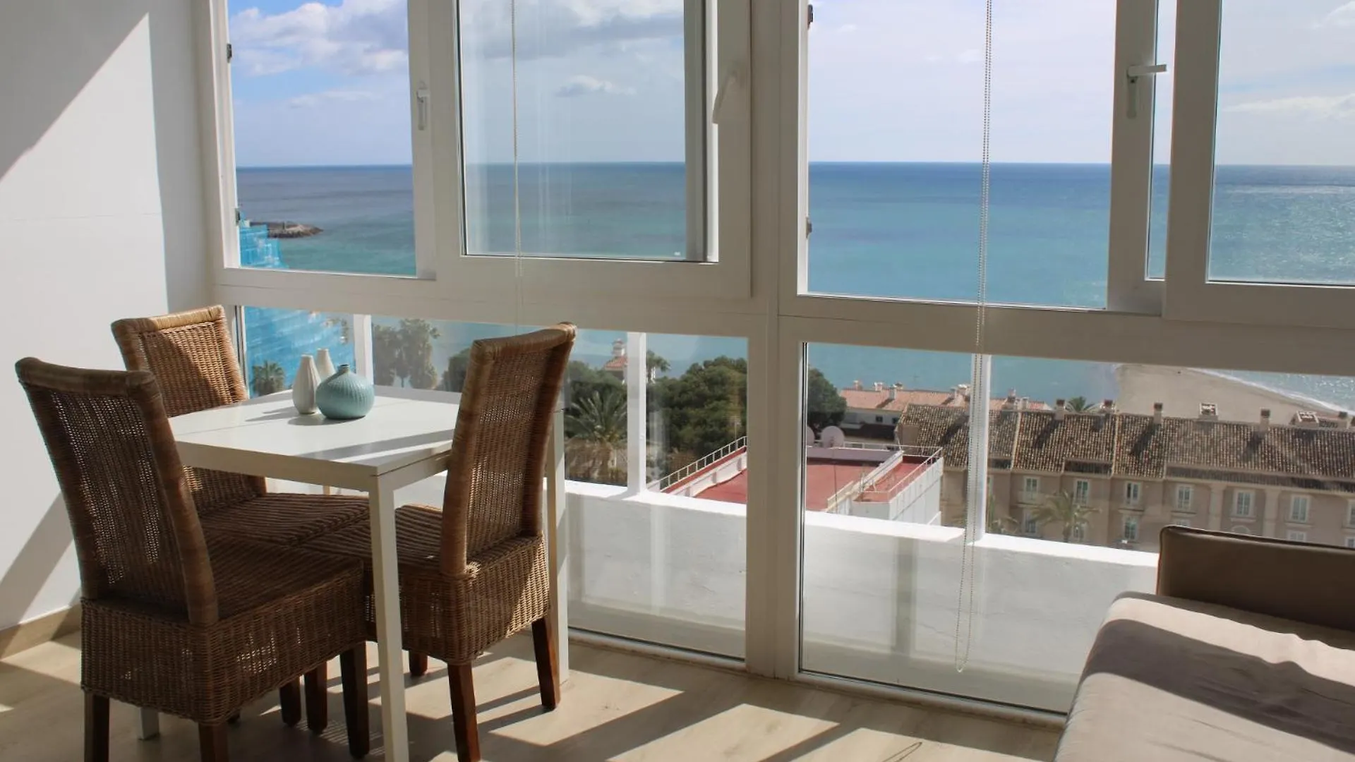 Appartement La Casita Del Mar à Benalmádena