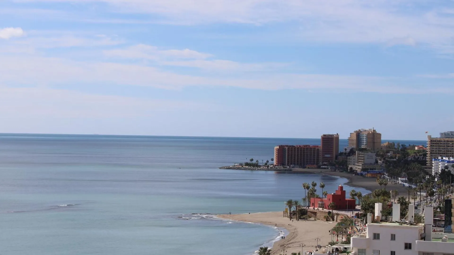 Appartement La Casita Del Mar à Benalmádena 0*,  Espagne