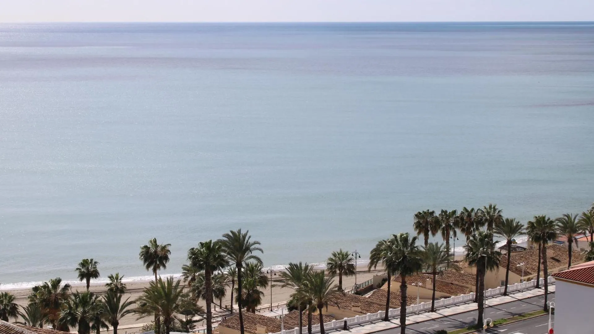 Appartement La Casita Del Mar à Benalmádena