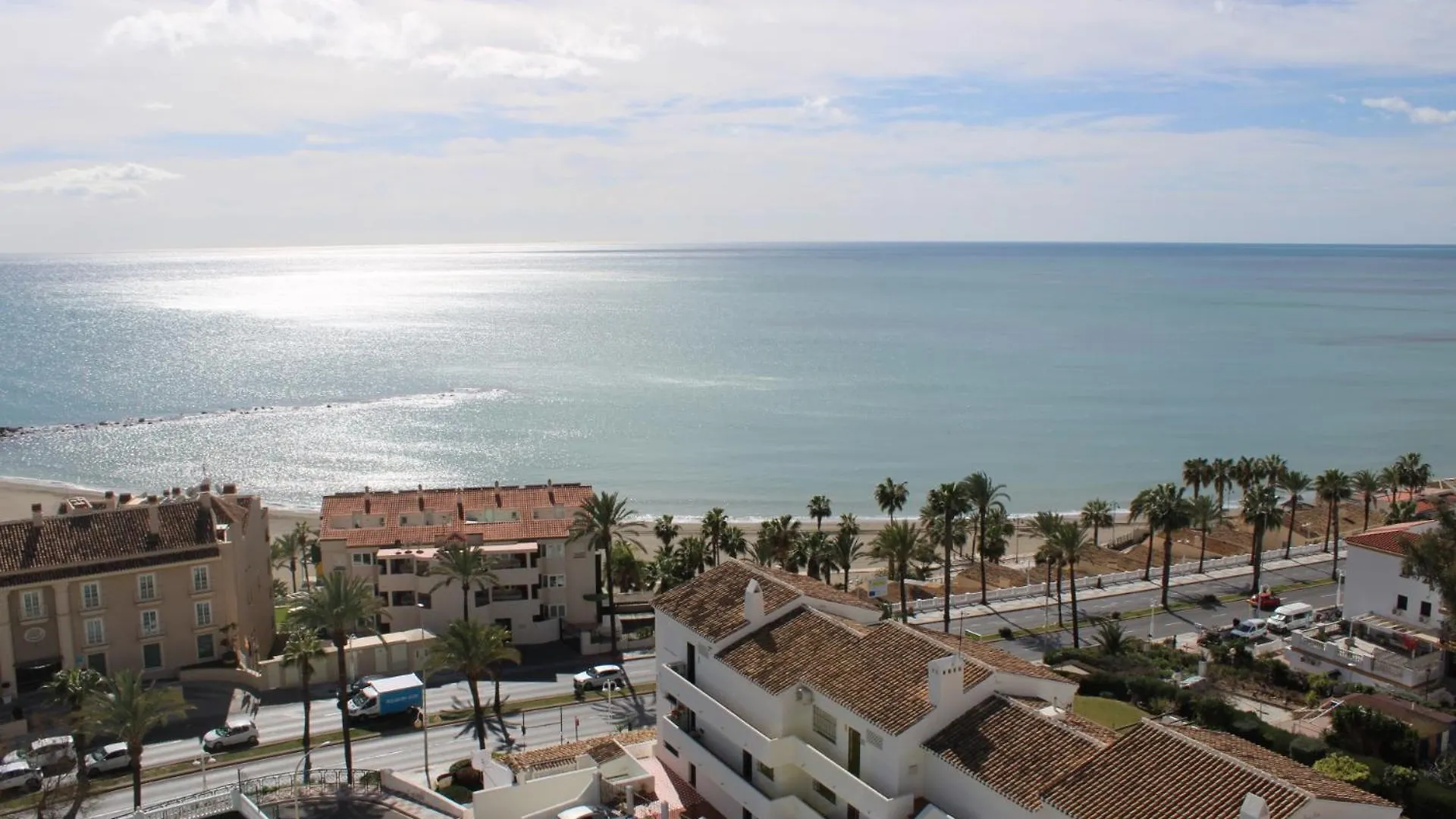 Appartement La Casita Del Mar à Benalmádena Espagne