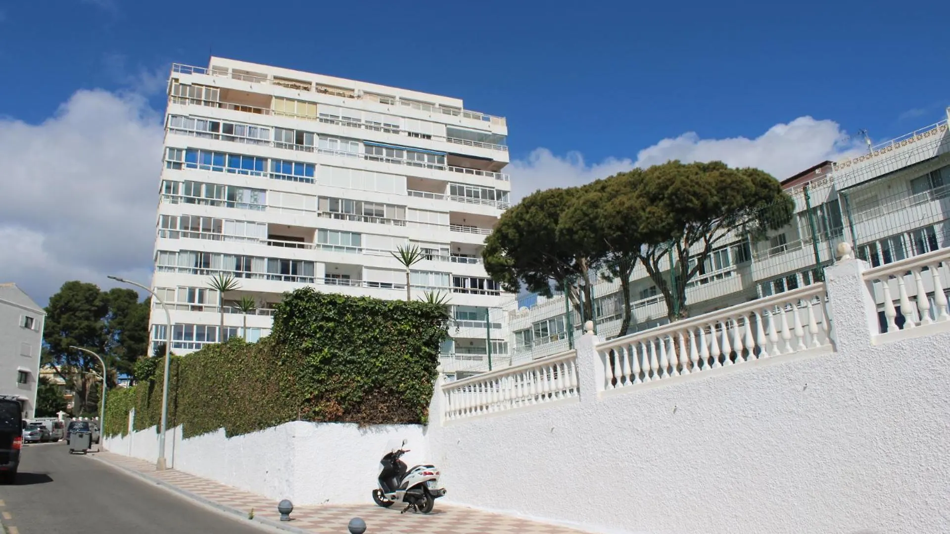 Appartement La Casita Del Mar à Benalmádena