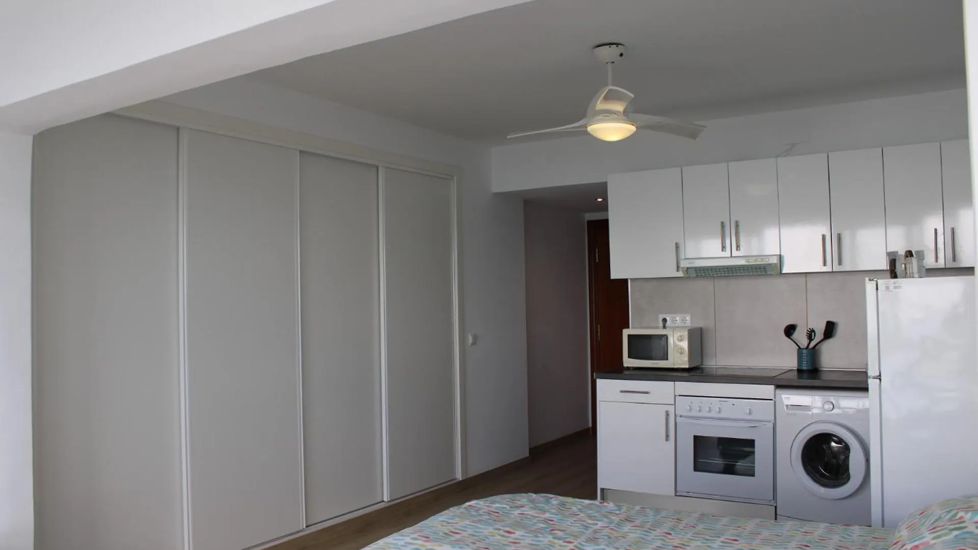 Appartement La Casita Del Mar à Benalmádena 0*,  Espagne