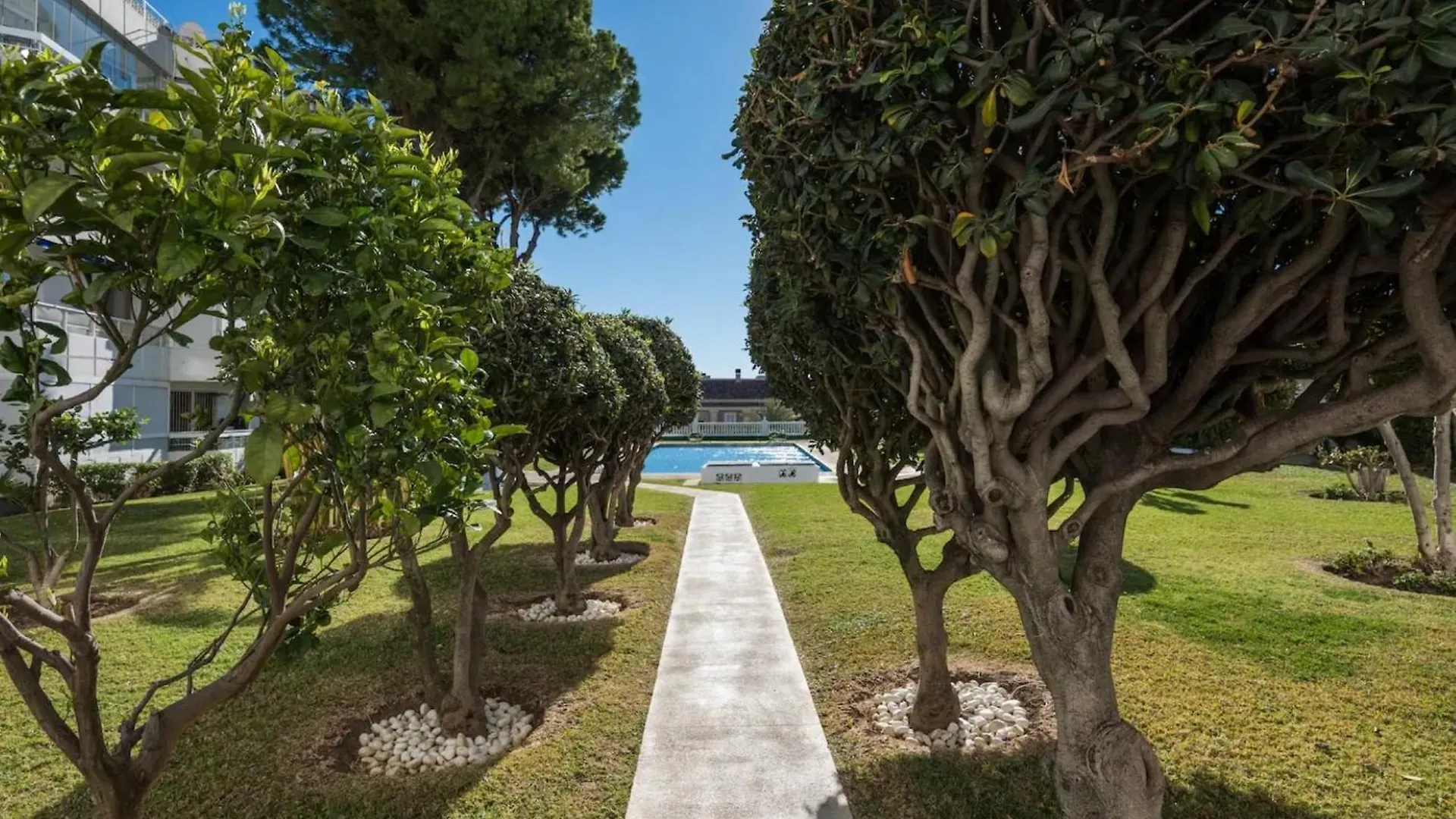 베날마데나코스타 La Casita Del Mar 아파트