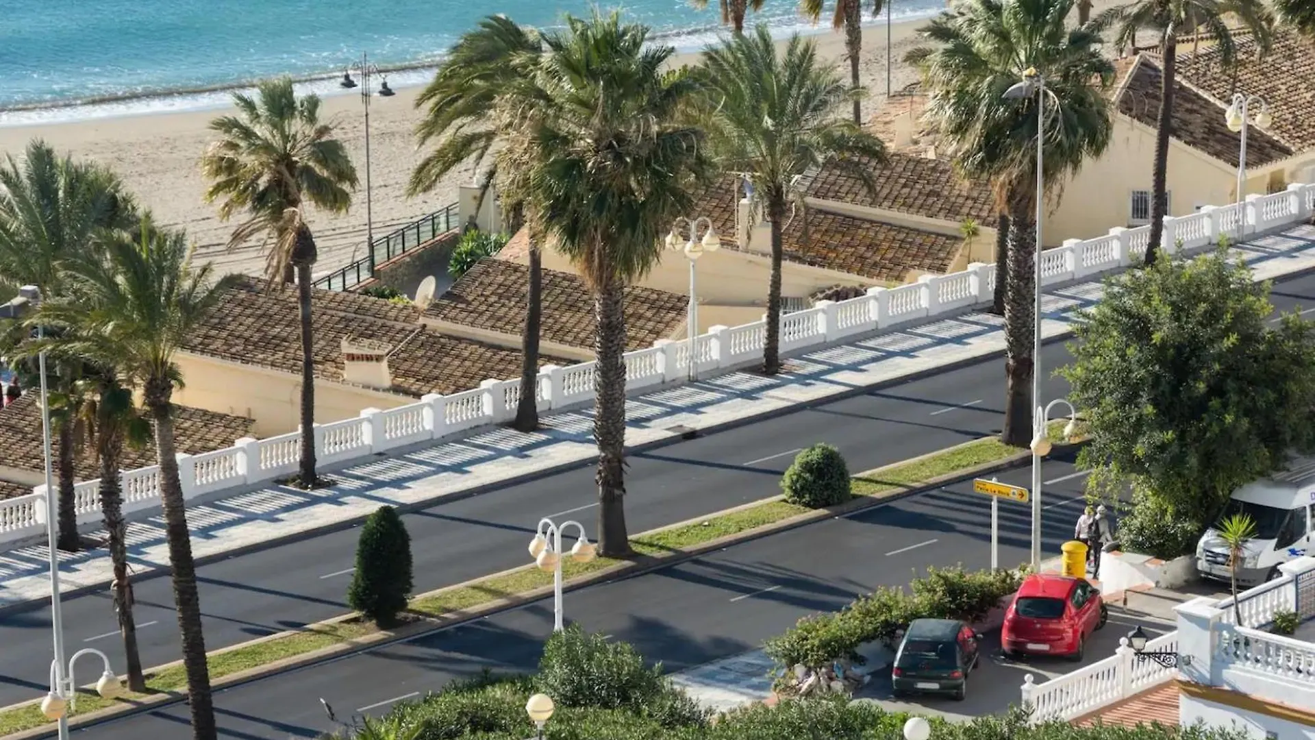 베날마데나코스타 La Casita Del Mar 아파트