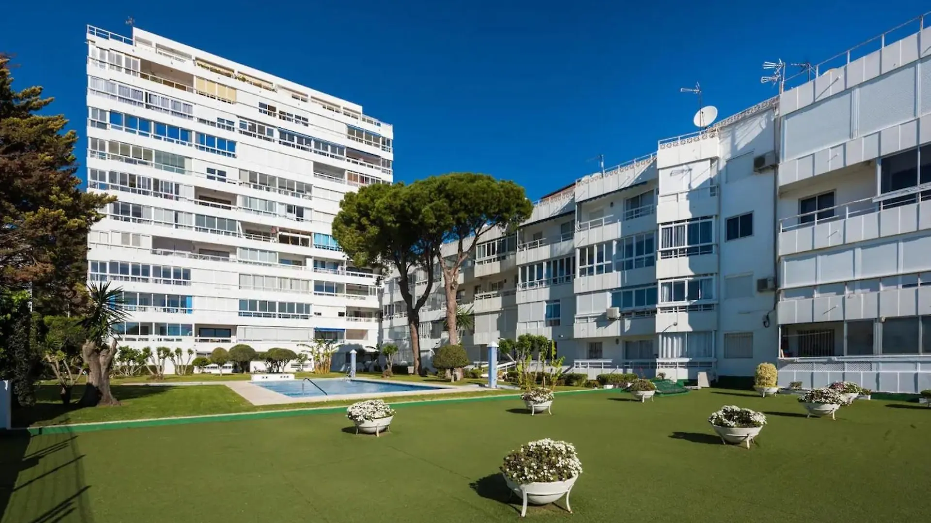 베날마데나코스타 La Casita Del Mar 아파트 0*,  스페인