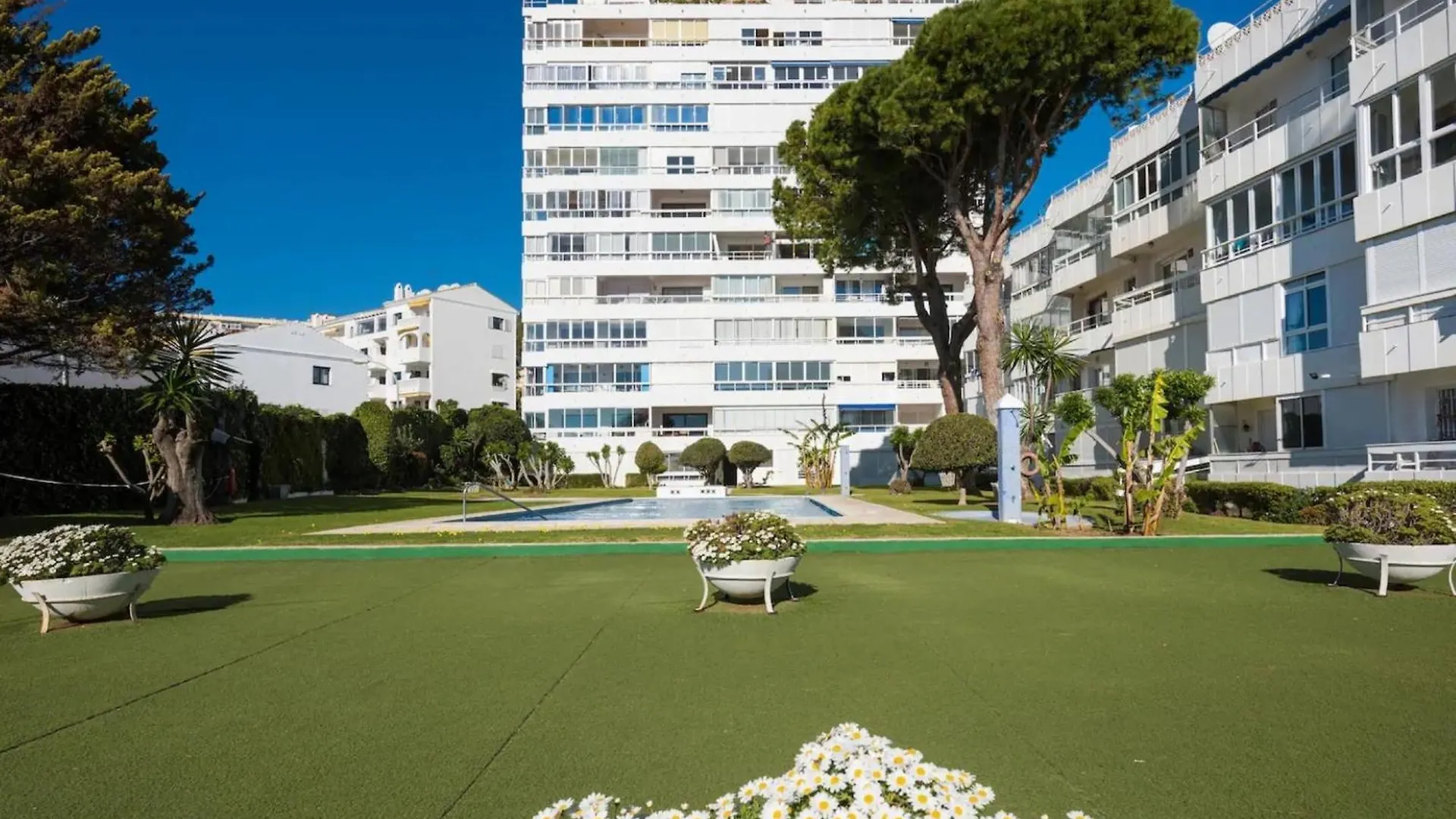베날마데나코스타 La Casita Del Mar 아파트